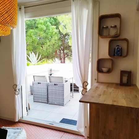 Charmant T2 Terrasse, Bord De Mer Argelès-sur-Mer Εξωτερικό φωτογραφία