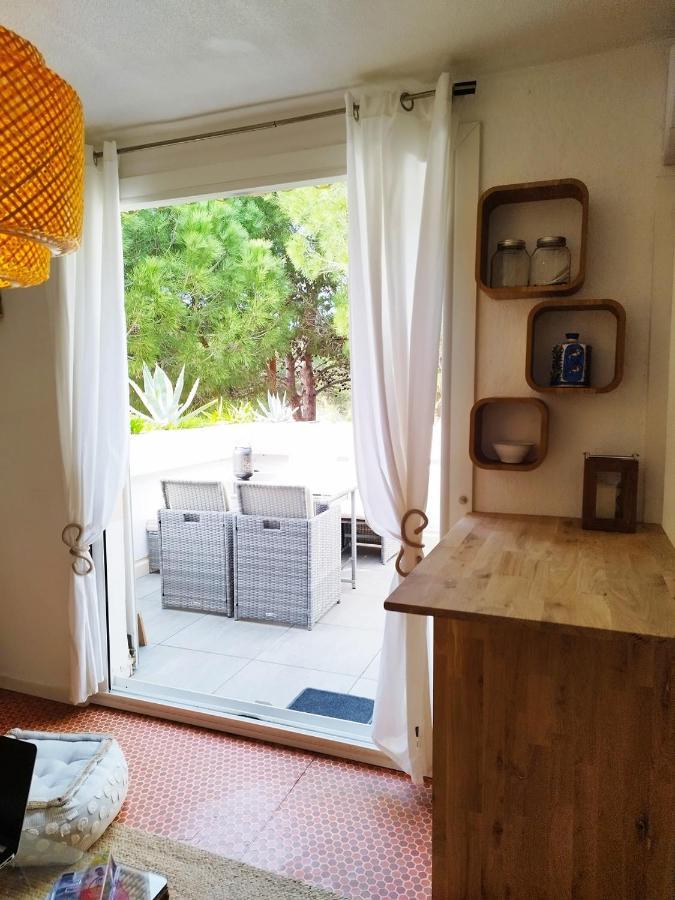 Charmant T2 Terrasse, Bord De Mer Argelès-sur-Mer Εξωτερικό φωτογραφία