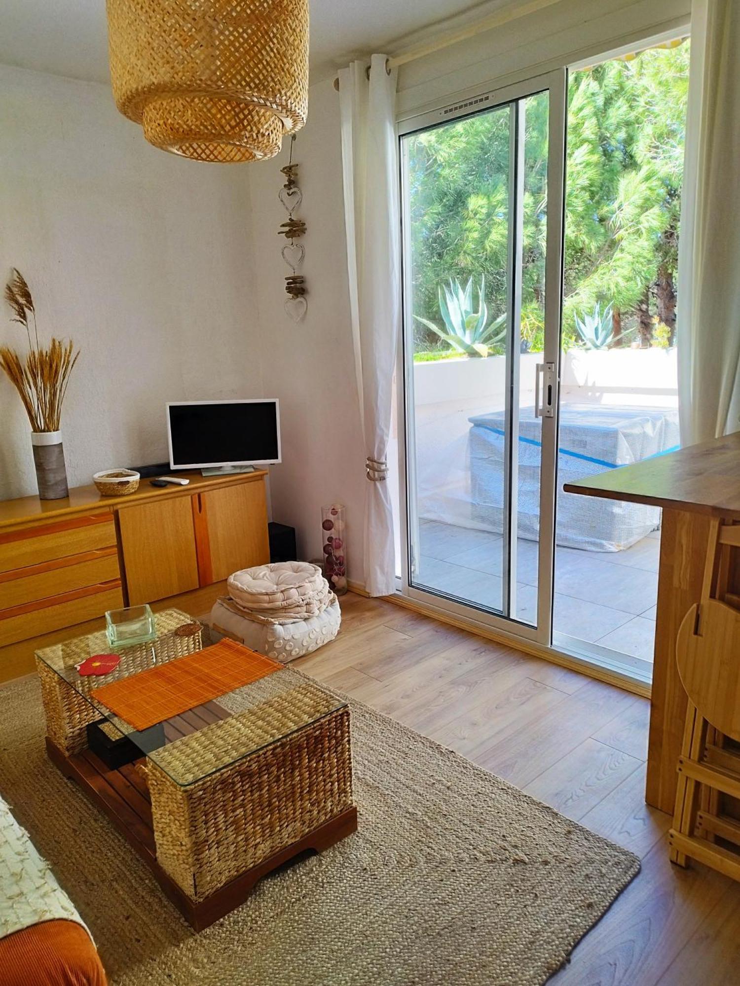 Charmant T2 Terrasse, Bord De Mer Argelès-sur-Mer Εξωτερικό φωτογραφία